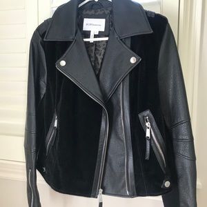 BCBGeneration Moto Jacket
